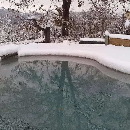 Farm stay Cascina Knec *