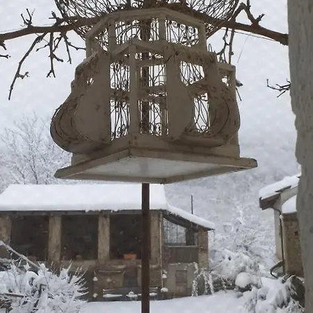 Farm stay Cascina Knec