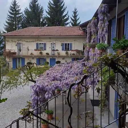 Vakantieboerderij Cascina Knec Feisoglio