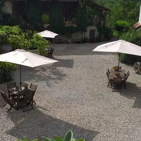 Farmház Cascina Knec *