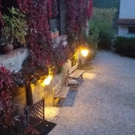 Farm stay Cascina Knec