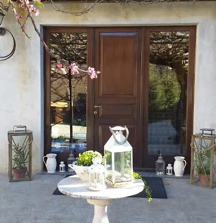 Farm stay Cascina Knec Feisoglio