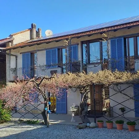 Cascina Knec Farm stay