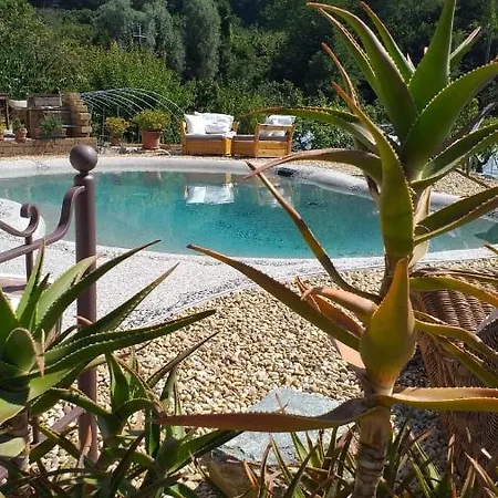 בית חווה Cascina Knec
