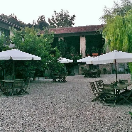 Farm stay Cascina Knec Feisoglio