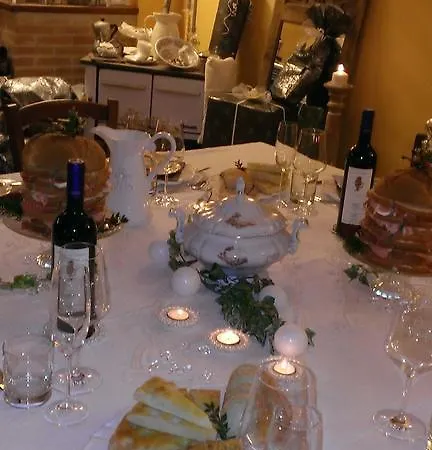 Farm stay Cascina Knec *