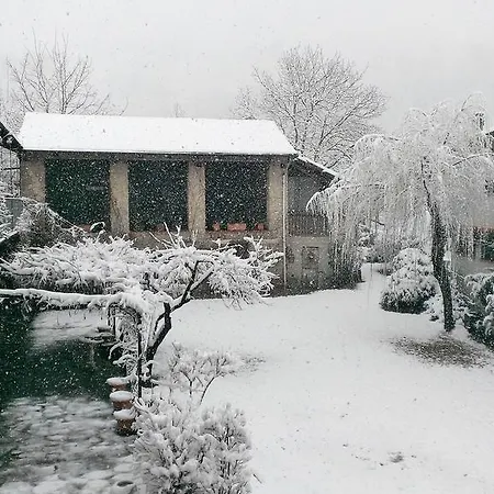 Cascina Knec * Feisoglio