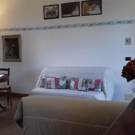 Farm stay Cascina Knec *