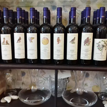 Farm stay Cascina Knec *