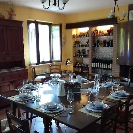 Farm stay Cascina Knec Feisoglio