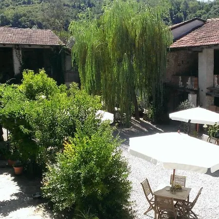 Farm stay Cascina Knec Feisoglio