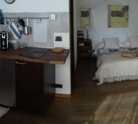 Farm stay Cascina Knec *