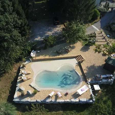 Farm stay Cascina Knec *