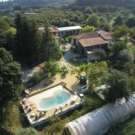 Vakantieboerderij Cascina Knec *