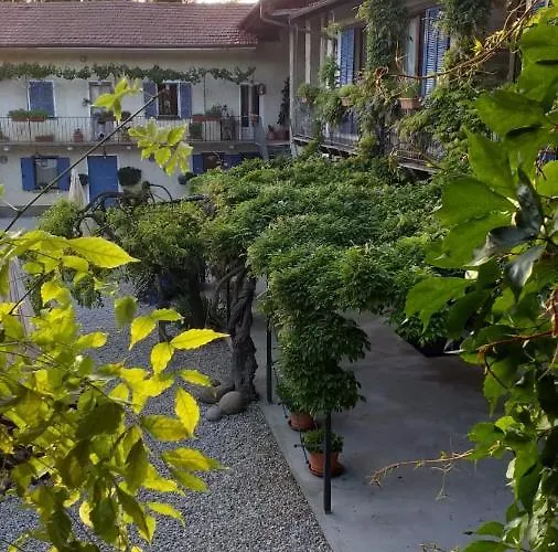 Cascina Knec Gospodarstwo agroturystyczne Feisoglio