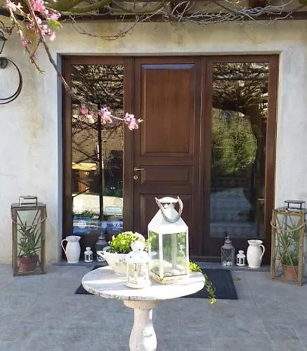 Gospodarstwo agroturystyczne Cascina Knec Feisoglio