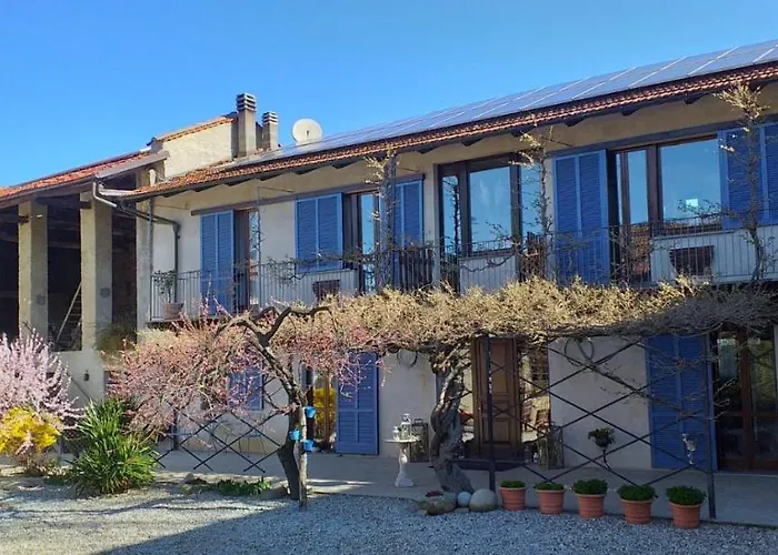 Cascina Knec Gospodarstwo agroturystyczne