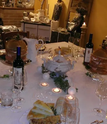 Gospodarstwo agroturystyczne Cascina Knec *