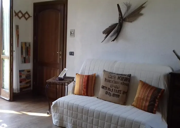 Gospodarstwo agroturystyczne Cascina Knec Feisoglio