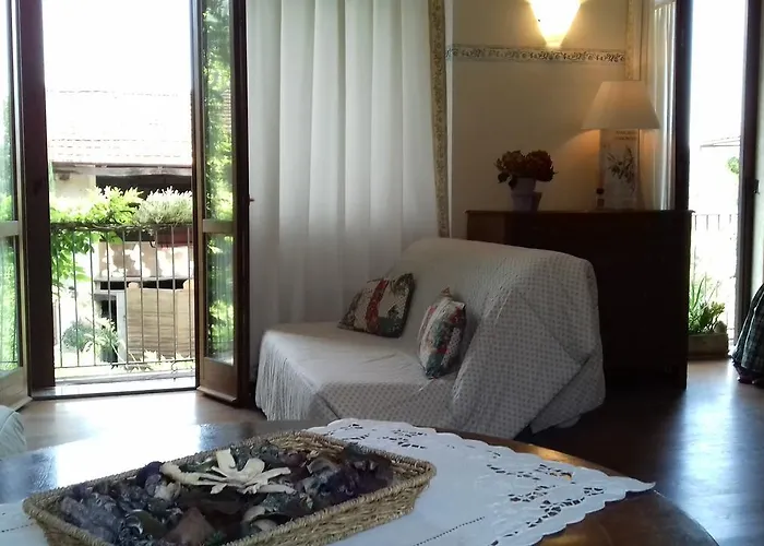 Gospodarstwo agroturystyczne Cascina Knec Feisoglio