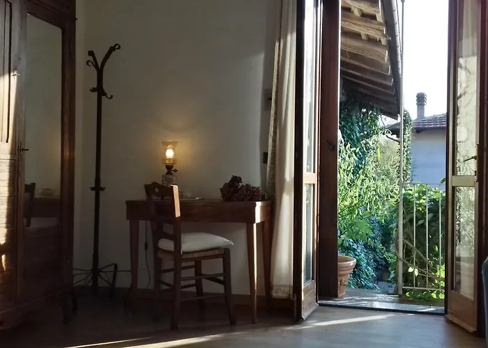 Gospodarstwo agroturystyczne Cascina Knec Feisoglio