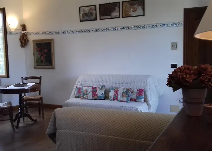 Gospodarstwo agroturystyczne Cascina Knec *