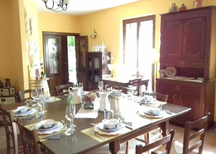 Gospodarstwo agroturystyczne Cascina Knec Feisoglio