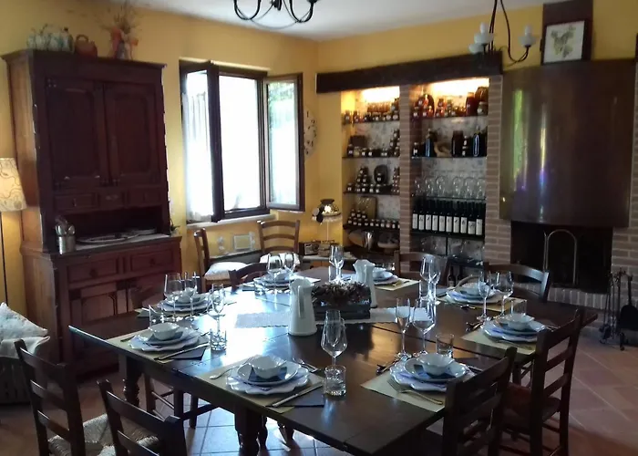 Gospodarstwo agroturystyczne Cascina Knec Feisoglio