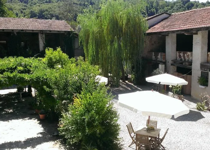 Gospodarstwo agroturystyczne Cascina Knec Feisoglio