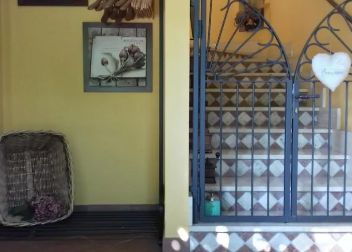 Cascina Knec Gospodarstwo agroturystyczne Feisoglio