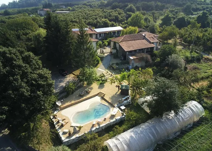 Gospodarstwo agroturystyczne Cascina Knec *