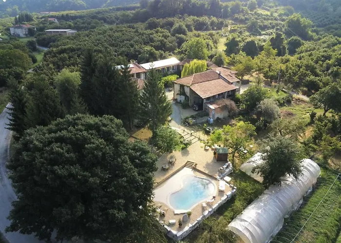 Cascina Knec Gospodarstwo agroturystyczne Feisoglio