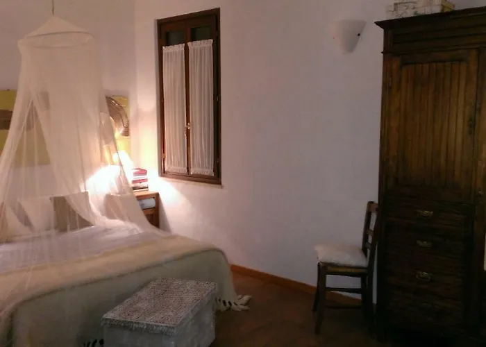 Gospodarstwo agroturystyczne Cascina Knec Feisoglio